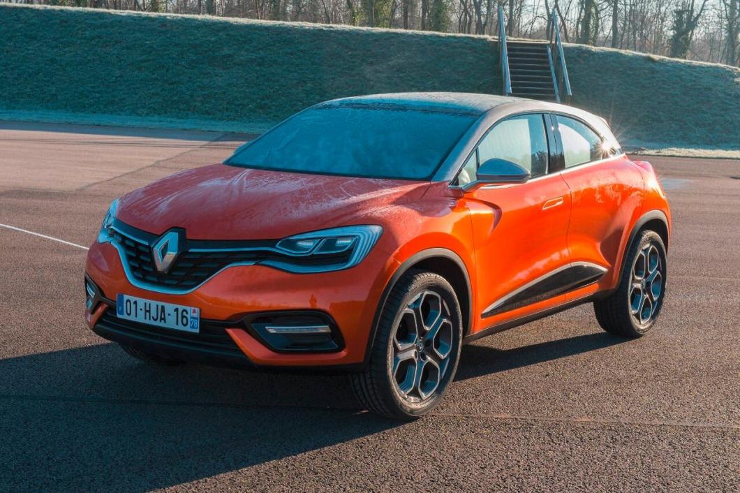 Zanimljivost dana: Renault Atlas na bazi Kadjara zamišljen da bude kupe verzija Captura