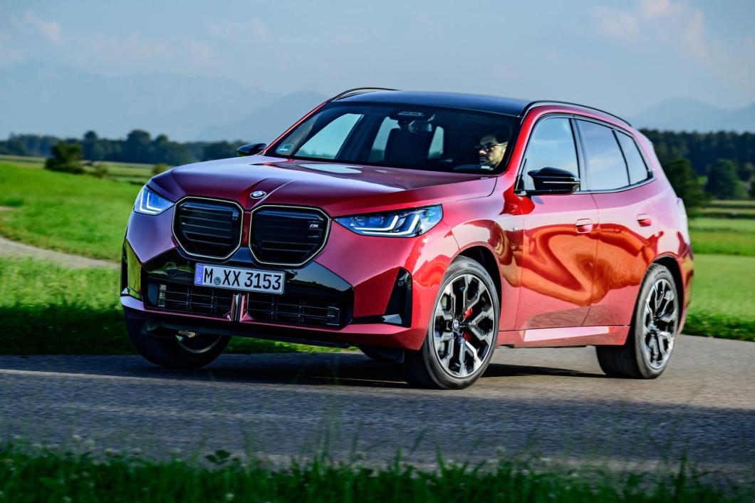 BMW X3 dobio novi šestocilindarski dizel motor i povećanje cena