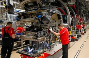 Uzina-Porsche-Germania