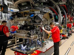 Uzina-Porsche-Germania