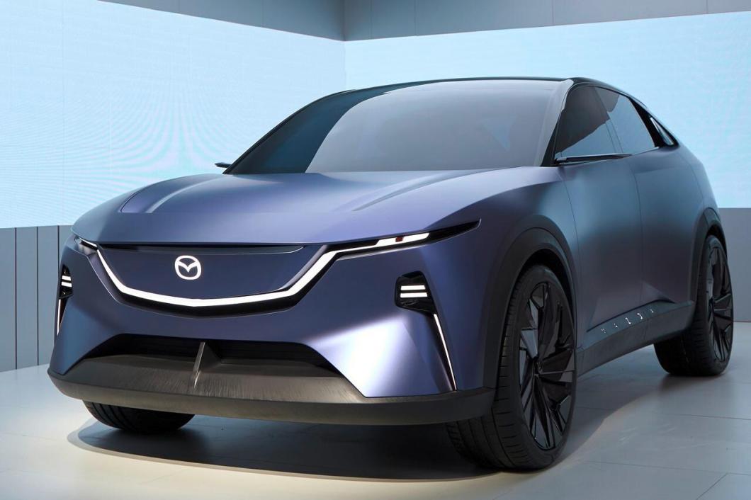 Mazda sprema serijski električni krosover zasnovan na konceptu Arata