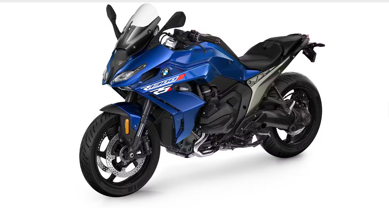 Lansiran i BMW R 1300 RS
