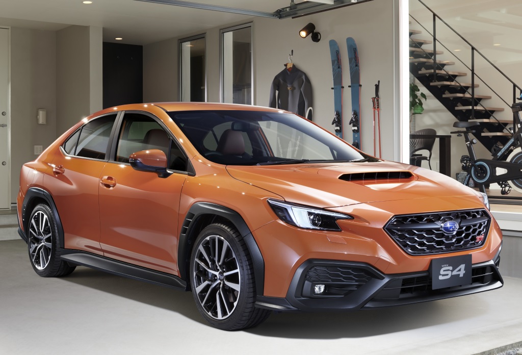 Subaru bi da vrati STI, ali…
