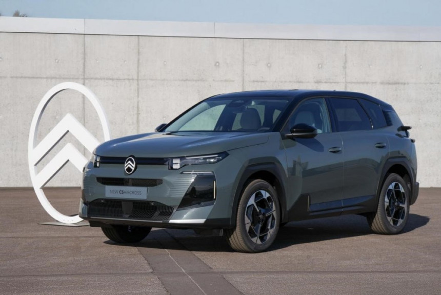Citroen C5 Aircross doživeo smenu generacija