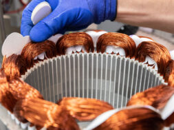 BMW-Elektromotor-Fertigung