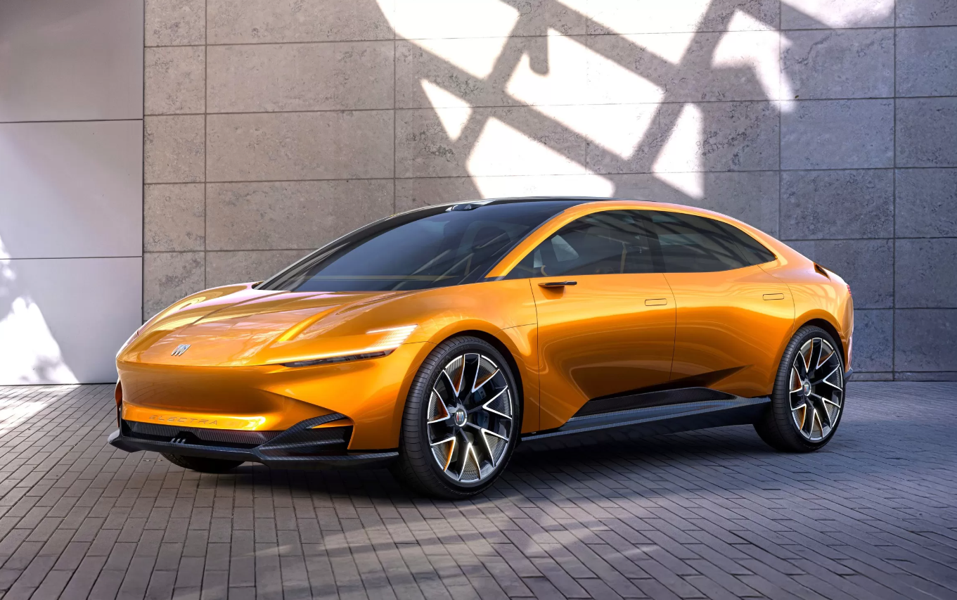 Buick u Kini pokreće podmarku Electru i najavljuje šest novih modela u toku godine