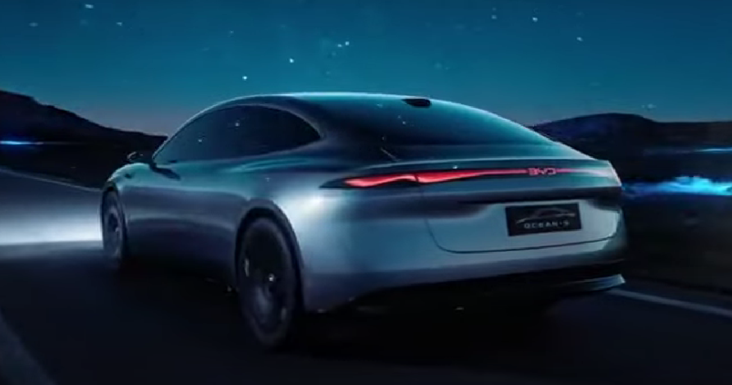 Novi BYD Ocean S predstavljen na Salonu automobila u Šangaju