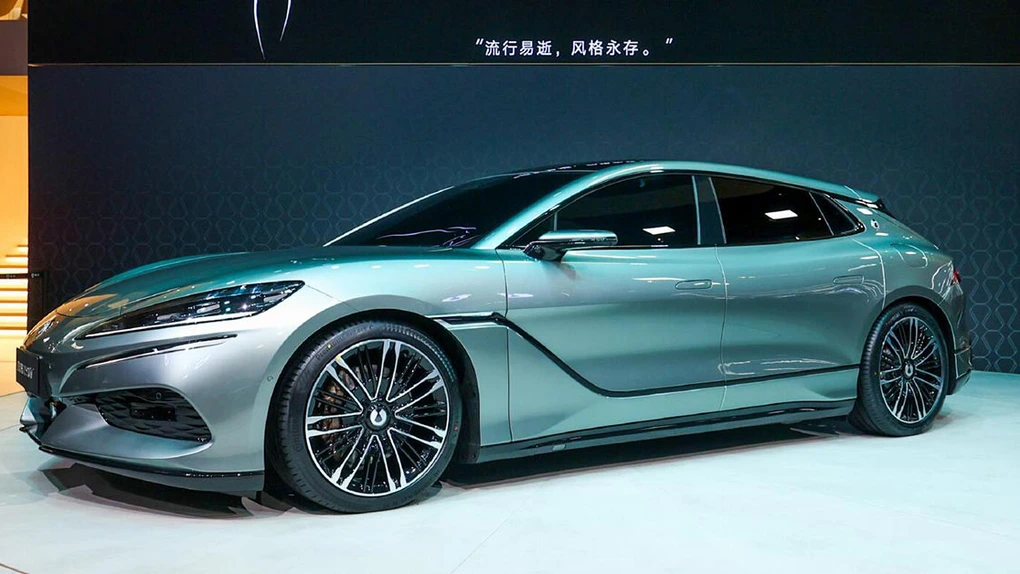 Div BYD tokom prvog tromesečja ove godine udvostručio dobit