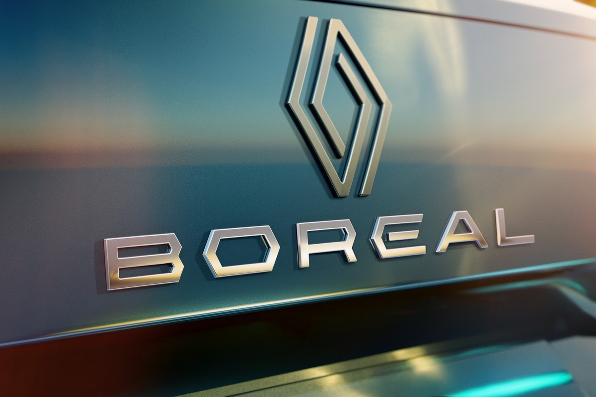 Najavljen novi krosover Renault Boreal za tržišta u razvoju