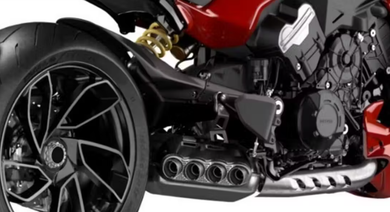 Za 2026. najavljen Ducati Diavel V4 RS