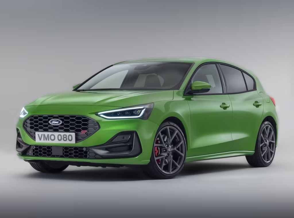 Ford prestao da prima narudžbe za Focus ST