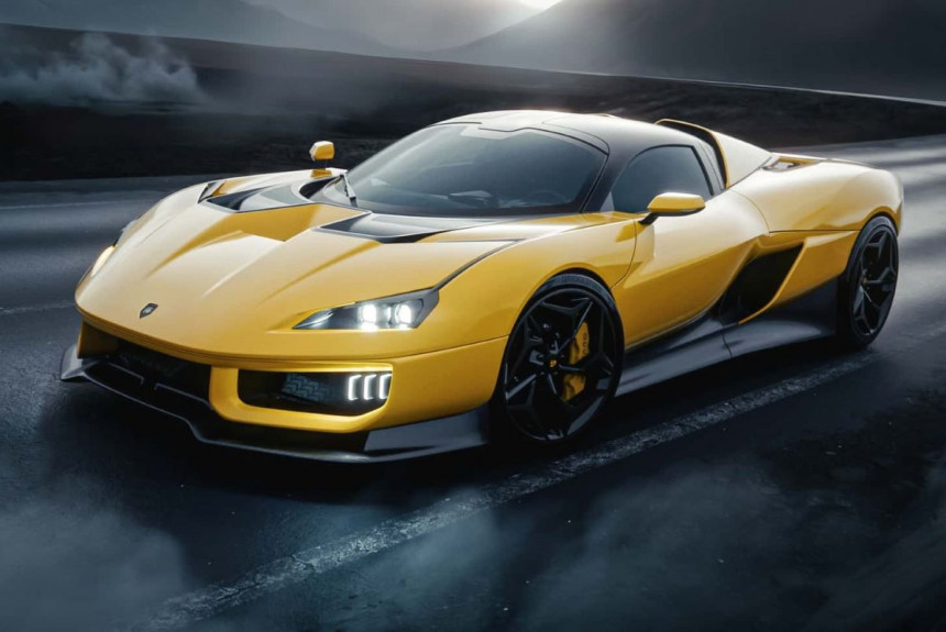 Hiperkautomobili Giamaro Katla i Albor dolaze sa V12 motorom sa četiri turbine