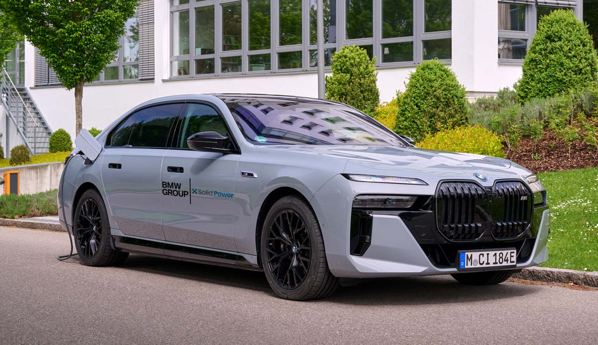 Sada je red na BMW da testira baterije u čvrstom stanju