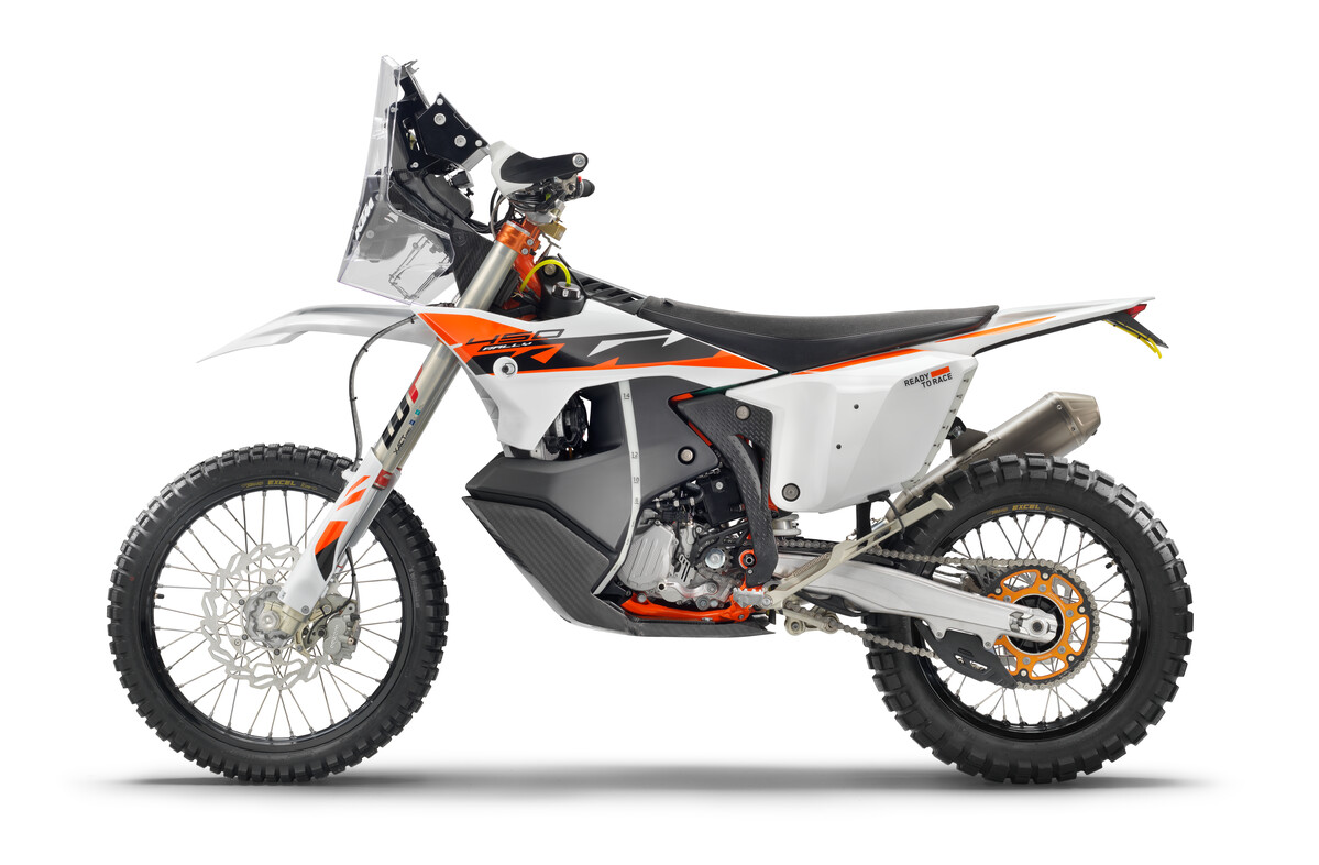 KTM 450 Rally Replica kao prvi narandžasti adut za 2026. modelnu godinu