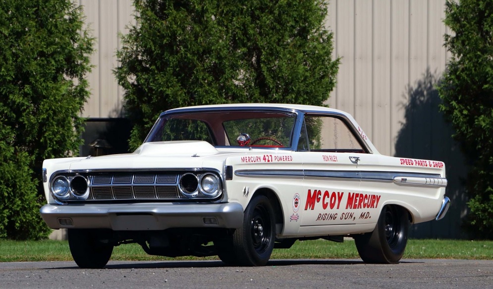 Zanimljivost dana: Manje je više – Mercury Comet A/FX