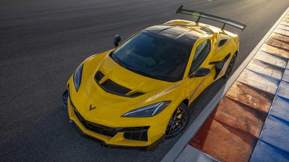 Chevrolet Corvette ZR1 je najbrži automobil s pogonom na zadnje točkove