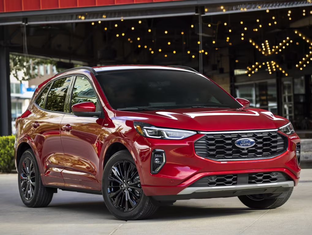 Ford se polako sprema na život bez Escapea