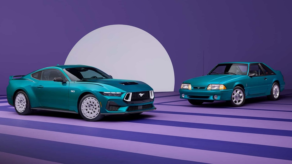Ford Mustang bi da se vrati u osamdesete godine