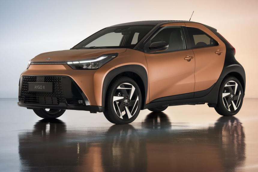 Osvežena Toyota Aygo X dobija hibridnu i sportsku verziju