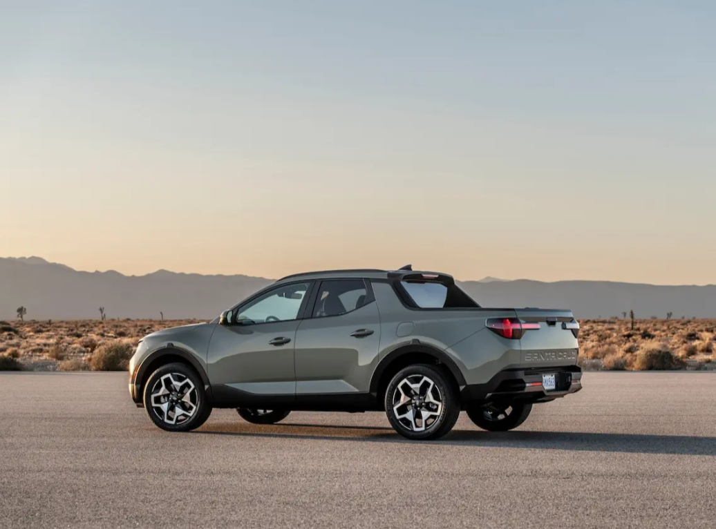 Hyundai planira veći pikap kao konkurenciju Toyoti Hilux