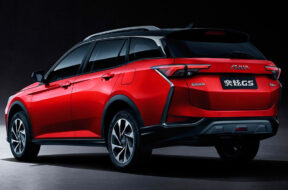 Dongfeng-Aeolus-Yixuan-GS2