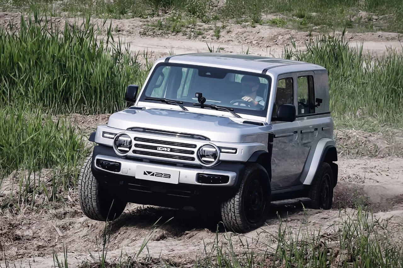 Britanska kompanija Ineos želi da razvije manji SUV na Cheryjevoj platformi