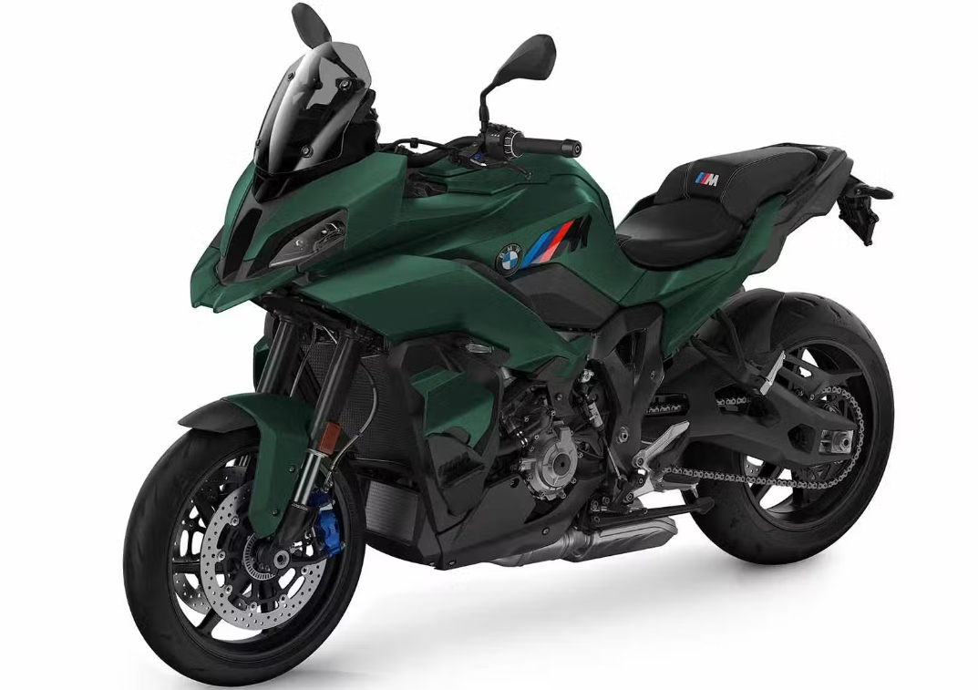 BMW M 1000 XR dobija novu „luksuznu“ boju od preko pet hiljada evra