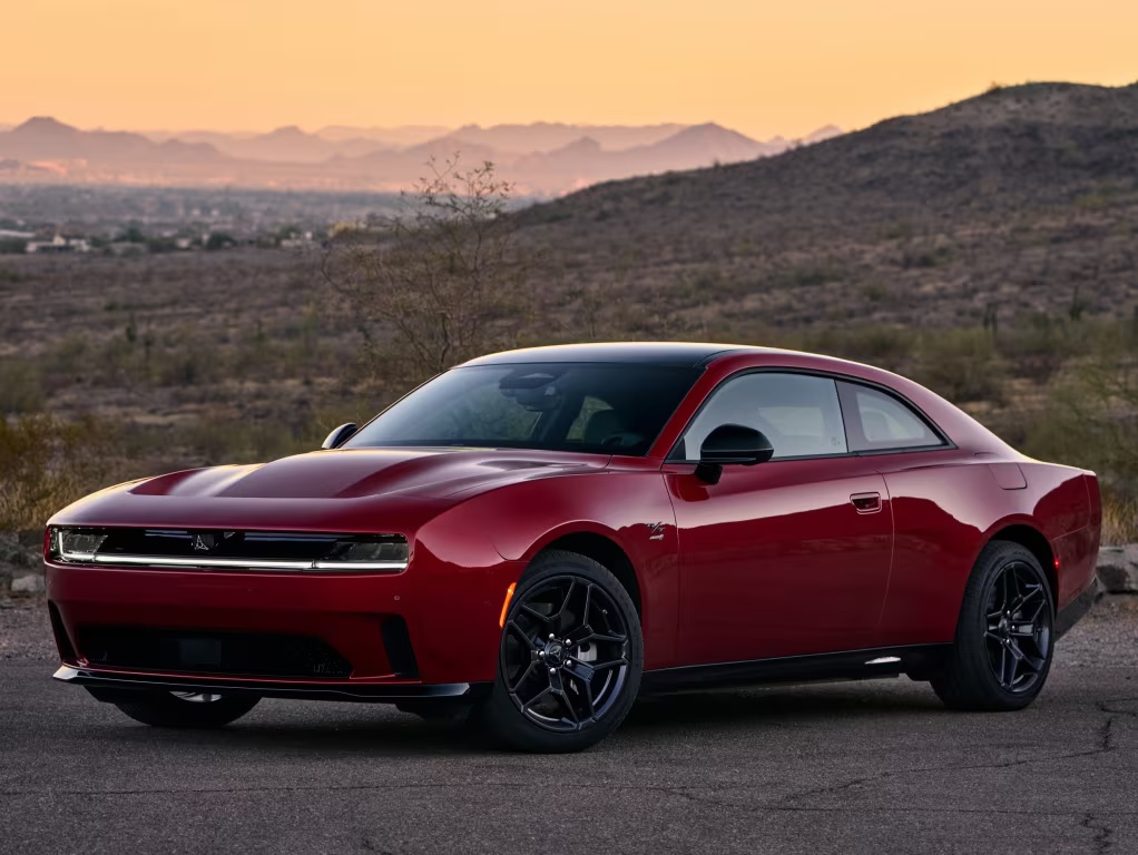 Opoziv za Dodge Charger jer je „previše tih“