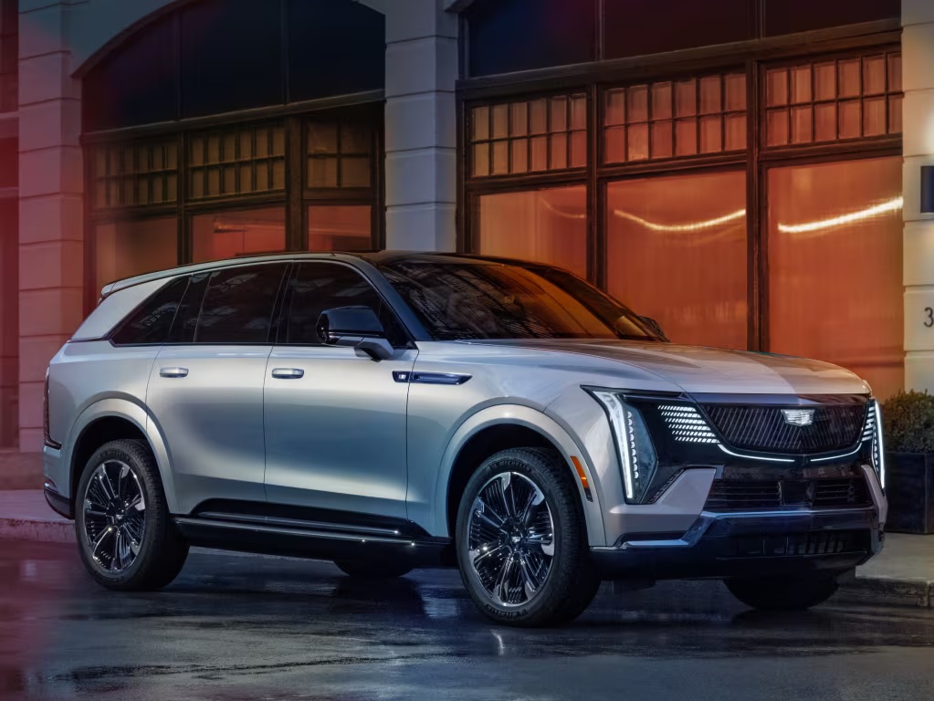 Cadillac smatra da će električni automobili u premijum klasi ostati popularni
