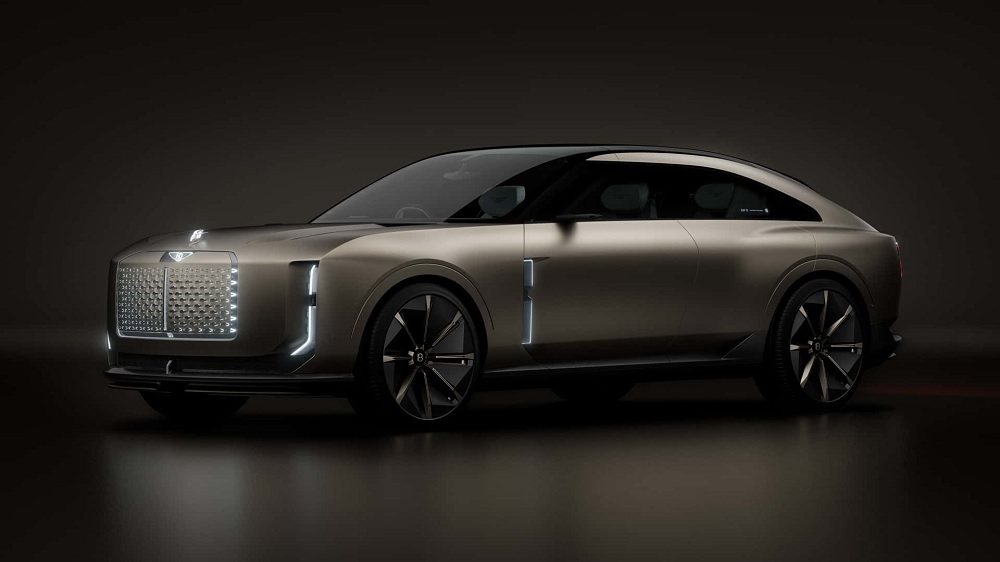 Bentley ima novi dizajnerski pravac