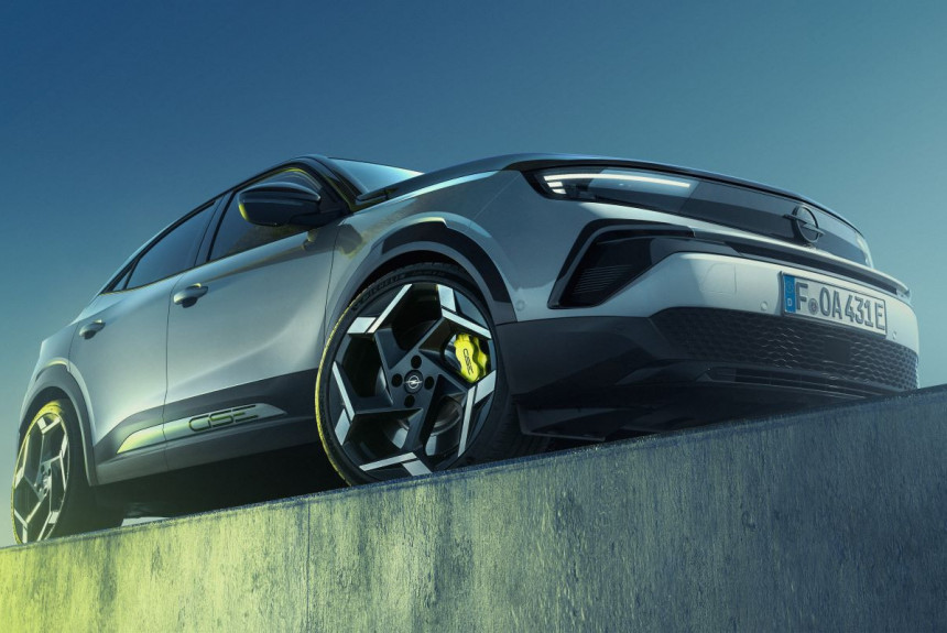 Predstavljen „vozački“ krosover Opel Mokka GSE