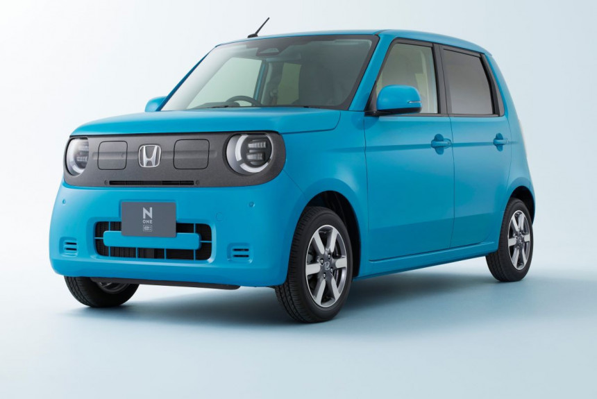 Kei Honda N-One postala je EV