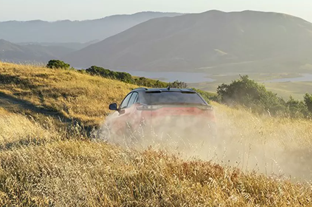 Subaru sprema novi krosover: prvi tizer Uncharted