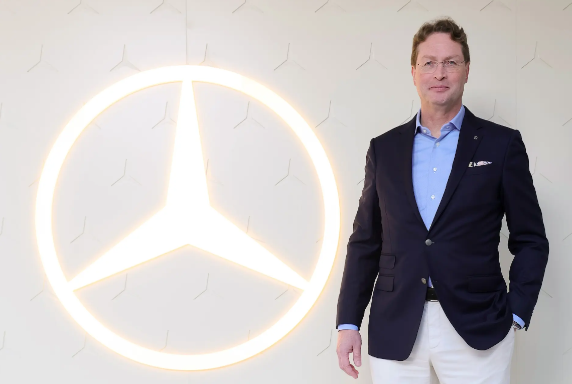 Šef Mercedesa traži od Evropske unije da se „uzme u pamet“