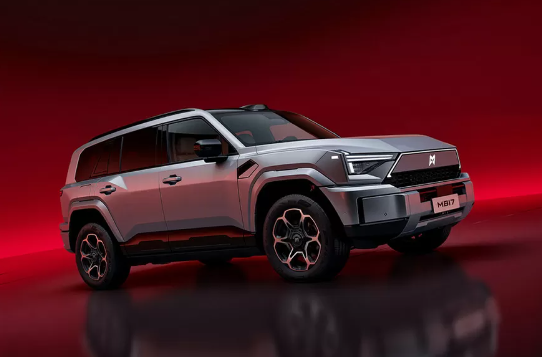 Moćni terenac M-Hero M817 kompanije Dongfeng dostupan za naručivanje