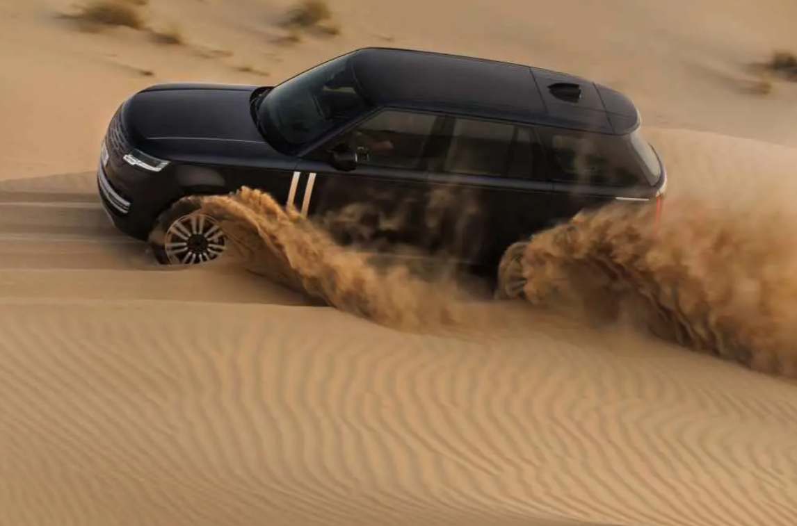 Električni Range Rover se odlaže