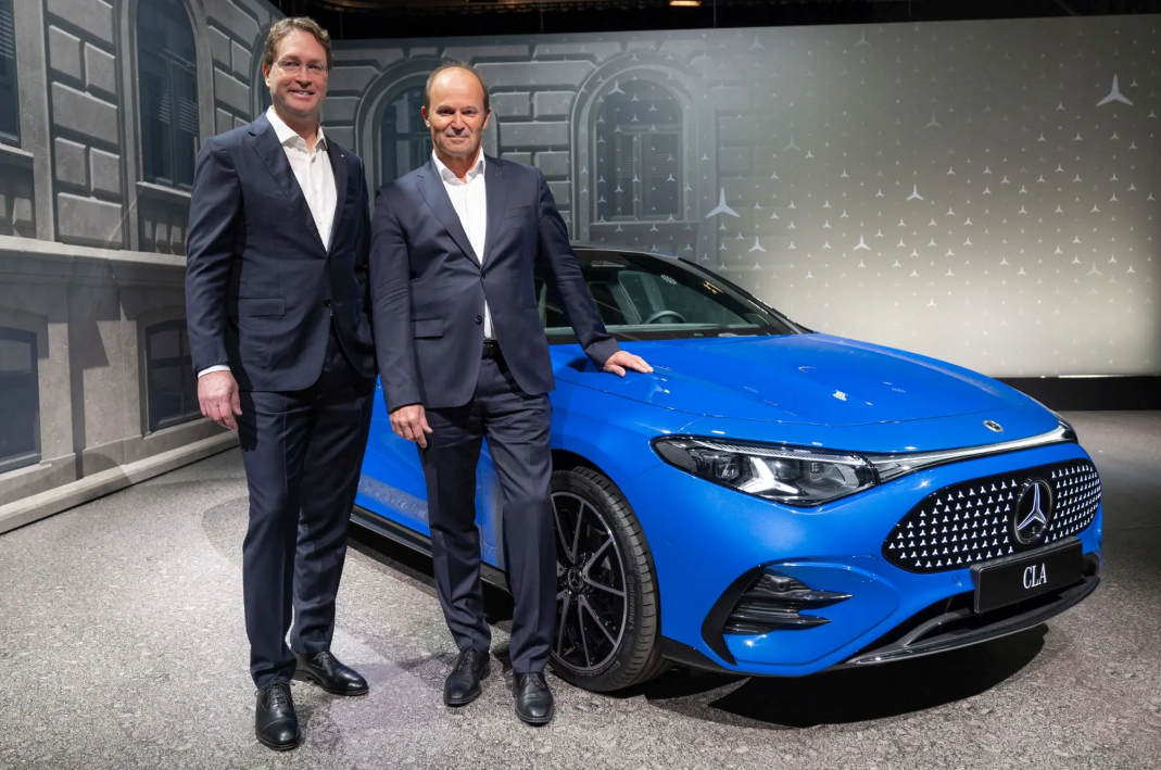 U Mercedesu tvrde da je novi CLA „automobil sa potrošnjom od jednog litra“ u svetu elektromobilnosti