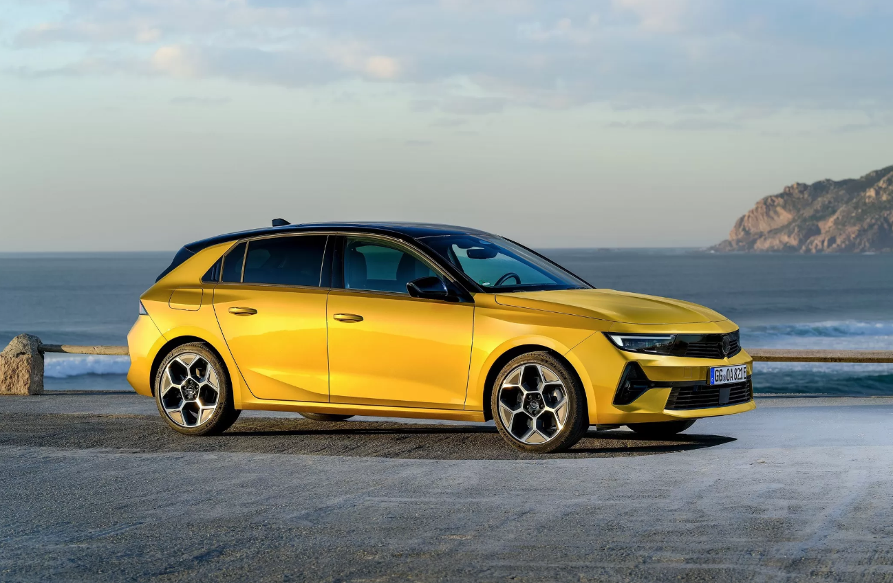 Opel je pojačao Astru PHEV, ali ne i cenu