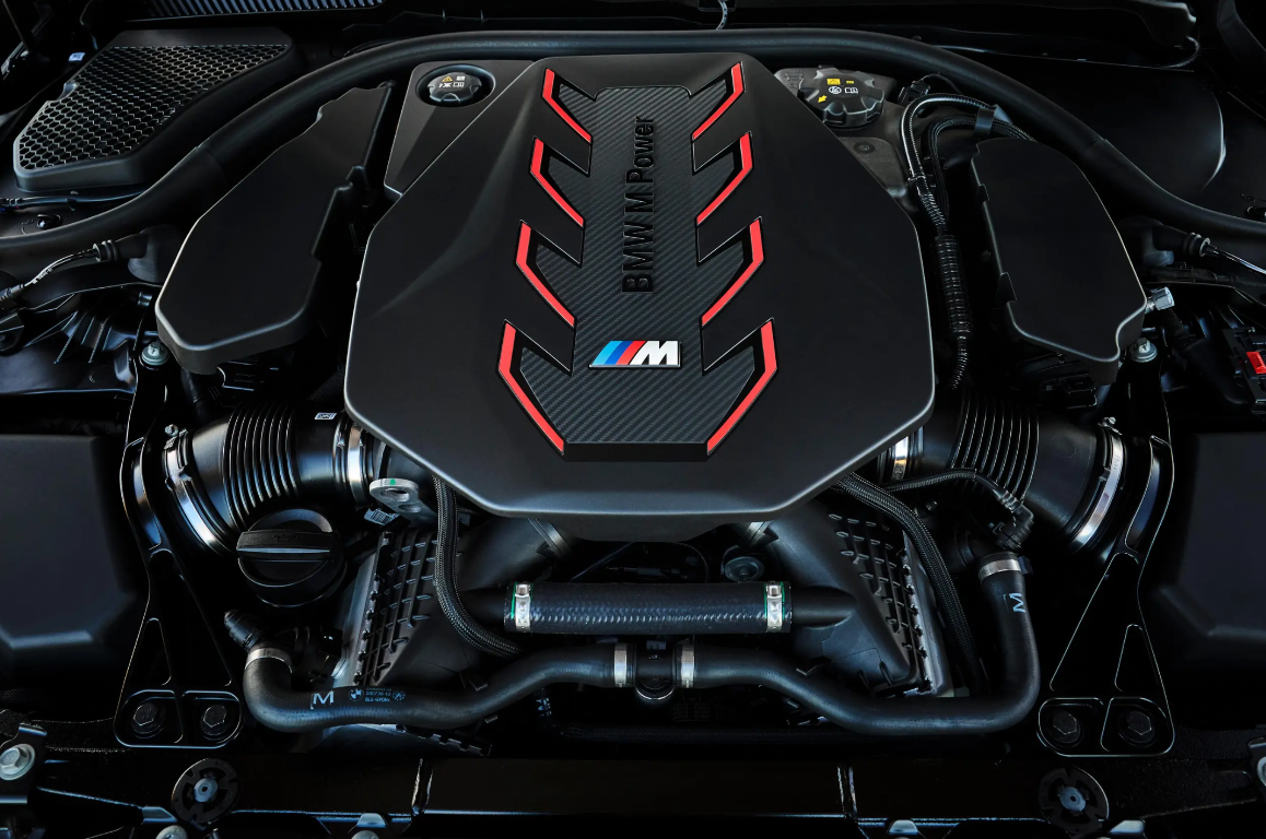 Veliki motori iz odeljenja BMW M preživeće normu Euro 7