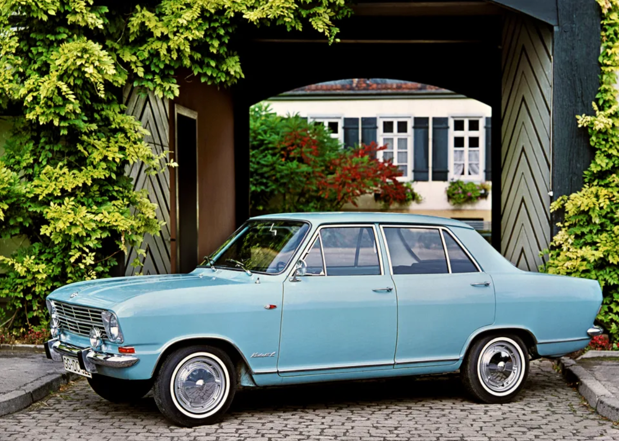 Zanimljivost dana: Opel Kadett B slavi 60 godina od lansiranja