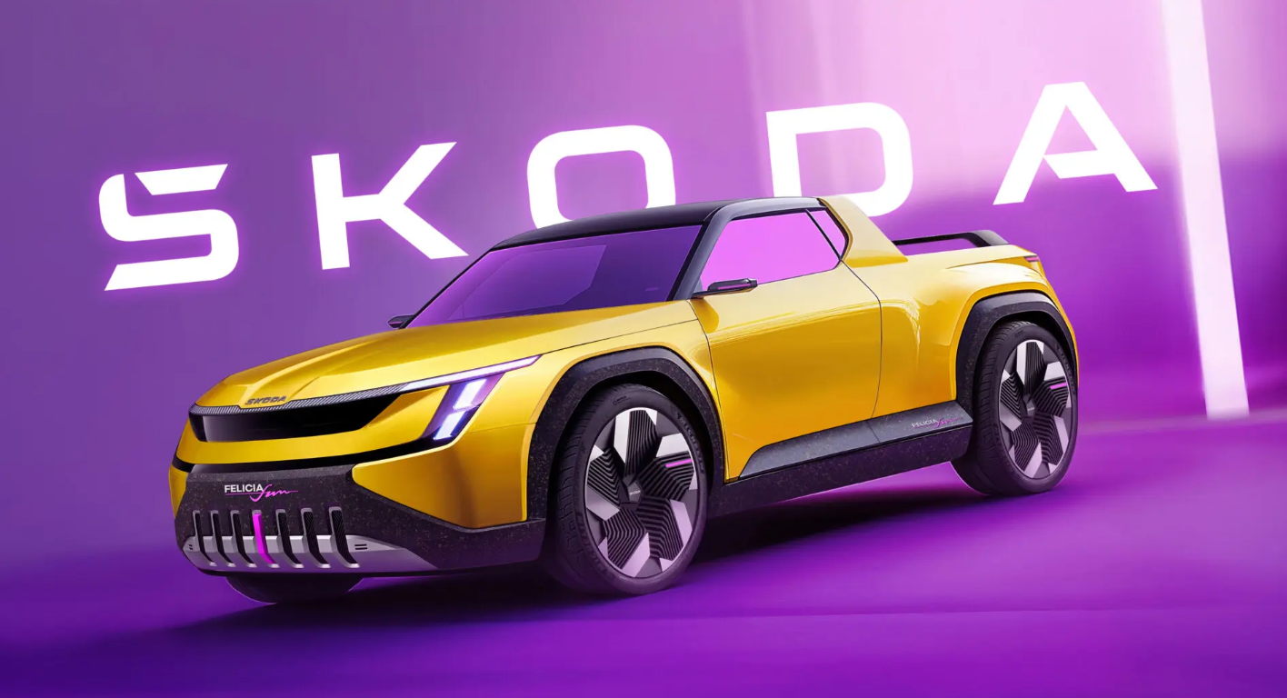 Škoda predstavila Feliciju Fun nove generacije