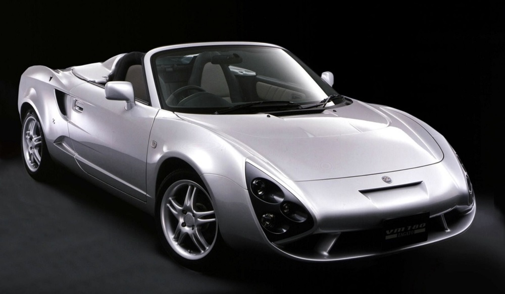 Zanimljivost dana: Toyota MR2 na italijanski način
