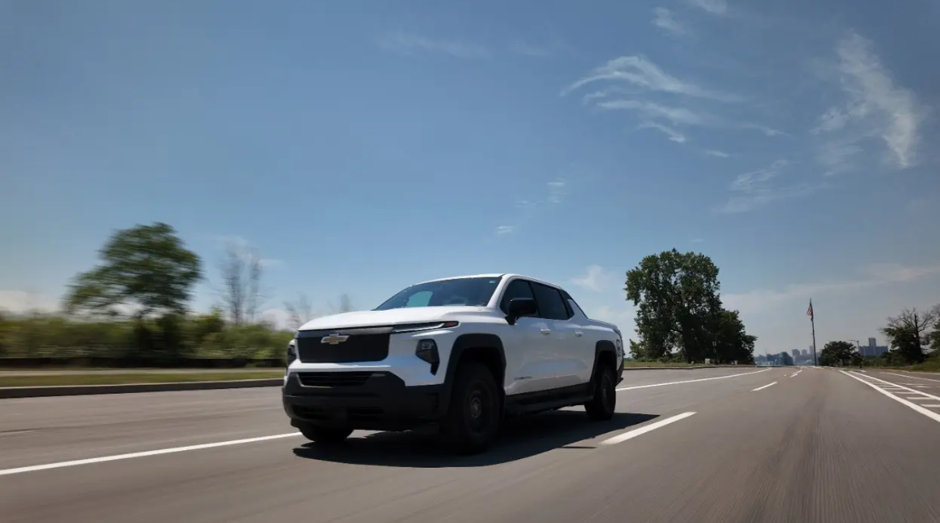 Chevrolet oborio rekord u dometu električnih vozila i to pikapom