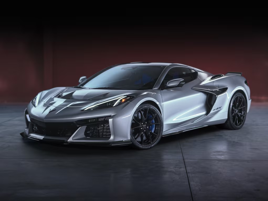 Chevrolet Corvette ZR1X – 1.250 „konja“ za „samo“ 207.395 američkih dolara