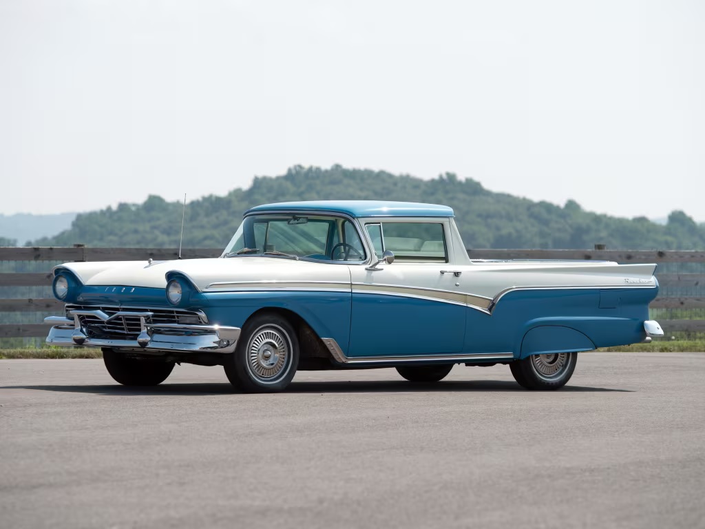 Ford Ranchero ponovo u serijskoj proizvodnji, ali na „moderan“ način