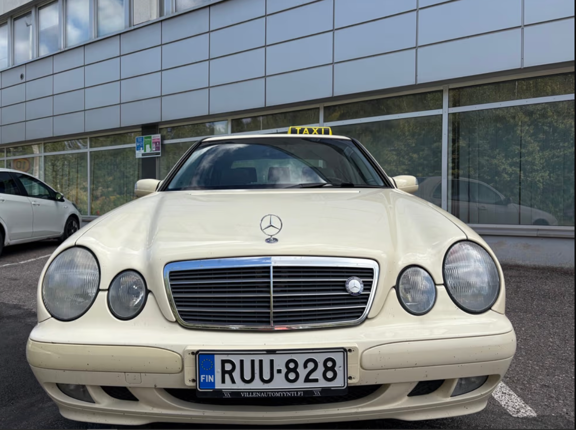 Priča o Mercedesu E Klase sa više od 2 miliona kilometara