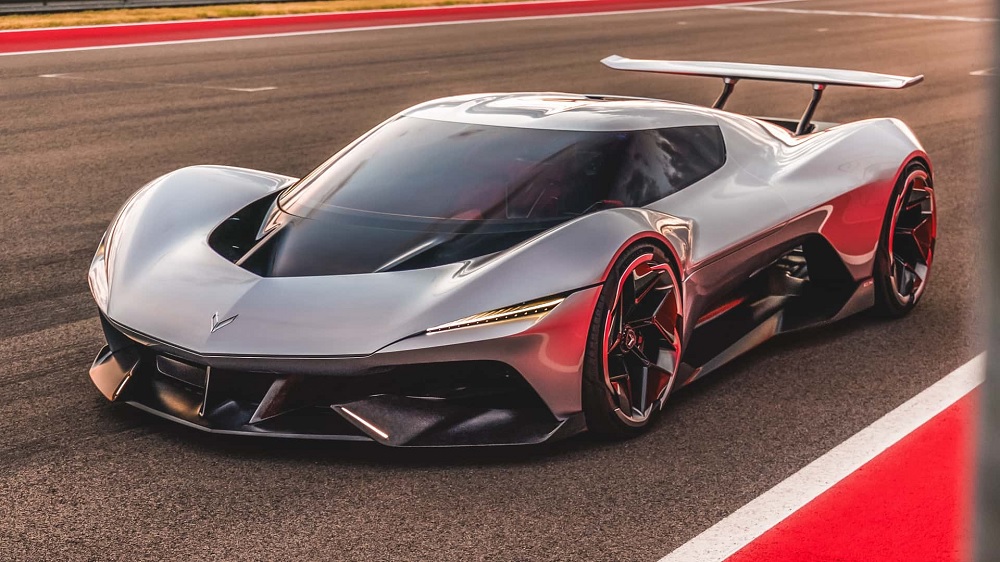 Chevrolet predstavio još jedno konceptno izdanje Corvette