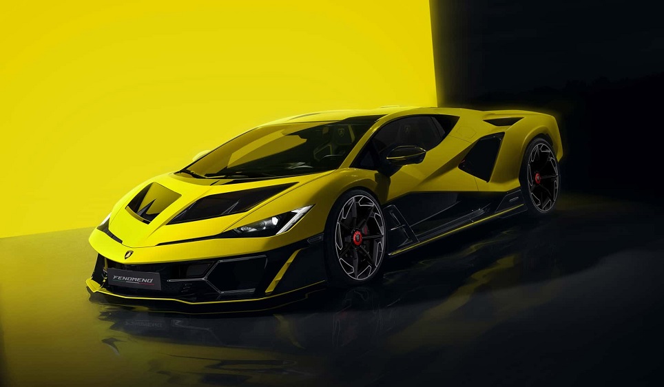 Fenomeno je najbrži Lamborghini u istoriji