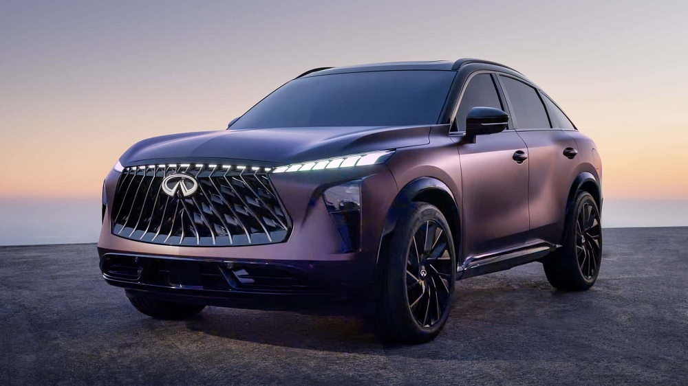 Infiniti QX60 uskoro dobija i sportsko izdanje