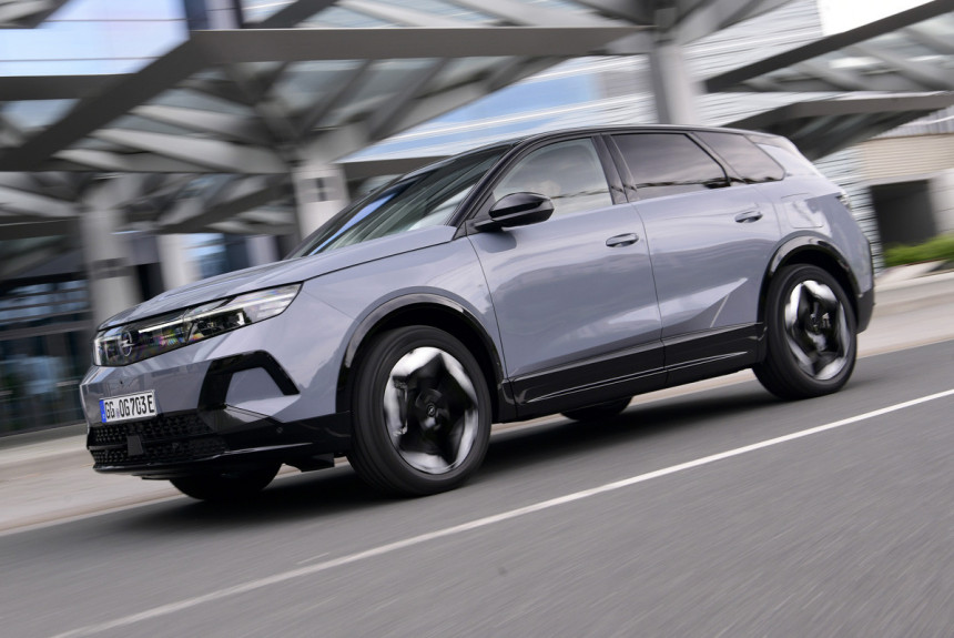 Opel Grandland dobija integralni pogon